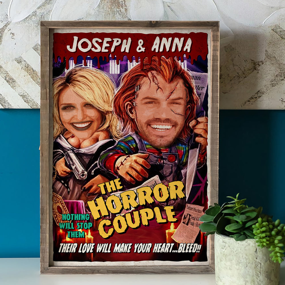 Personalized Wall Art- Couple Gift 8-3DNTN170123 - Poster & Canvas - GoDuckee