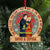 The Only Fire You Can't Put Out, Firefighter Couple Personalized 2 Layered Mix Ornament - Ornament - GoDuckee