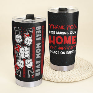 Mom 05ohpo120423 Personalized Tumbler - Tumbler Cup - GoDuckee