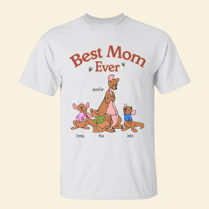 Mother's Day Personalized Shirt 02NAHN070223 - Shirts - GoDuckee