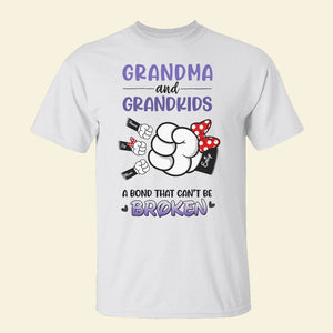 Mother's Day Personalized Shirt 01QHHN070423 - Shirts - GoDuckee
