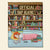 Personalized Cartoon Sleeping Girl Blanket - Book Lover - Official Nap Blanket BOOK2104 - Blanket - GoDuckee