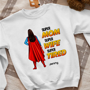 Mother's Day 07HUTN010423TM Personalized Shirt - Shirts - GoDuckee