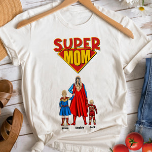 Mother's Day 04NATN230323TM Personalized Shirt - Shirts - GoDuckee