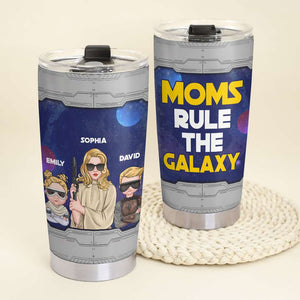 Mom 06qhqn240323tm Personalized Tumbler - Tumbler Cup - GoDuckee