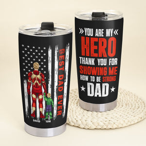 Father's Day 04NATN180423TM Personalized Tumbler - Tumbler Cup - GoDuckee