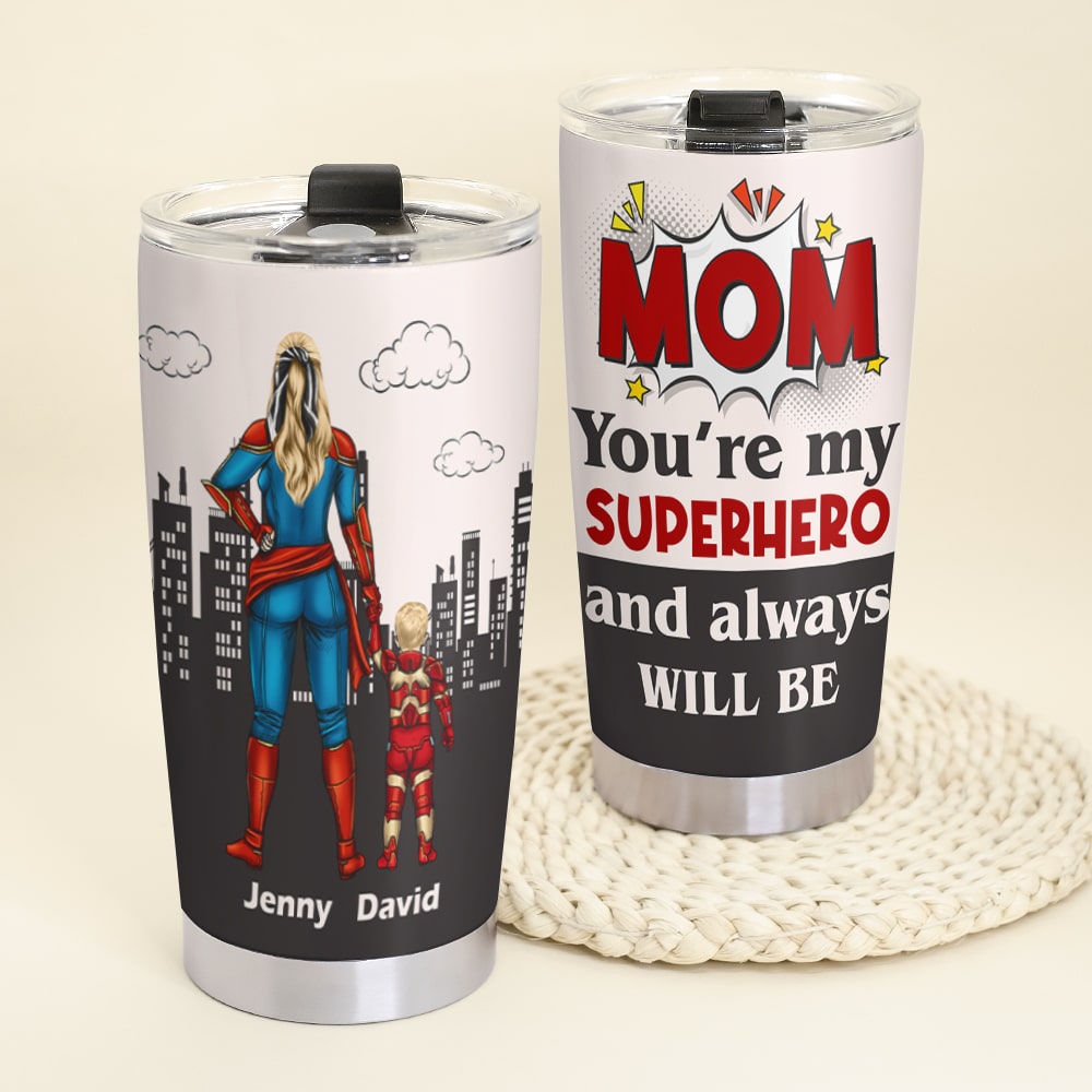 Mom TZ- TCTT-05NATN170323TM Personalized Tumbler - Tumbler Cup - GoDuckee