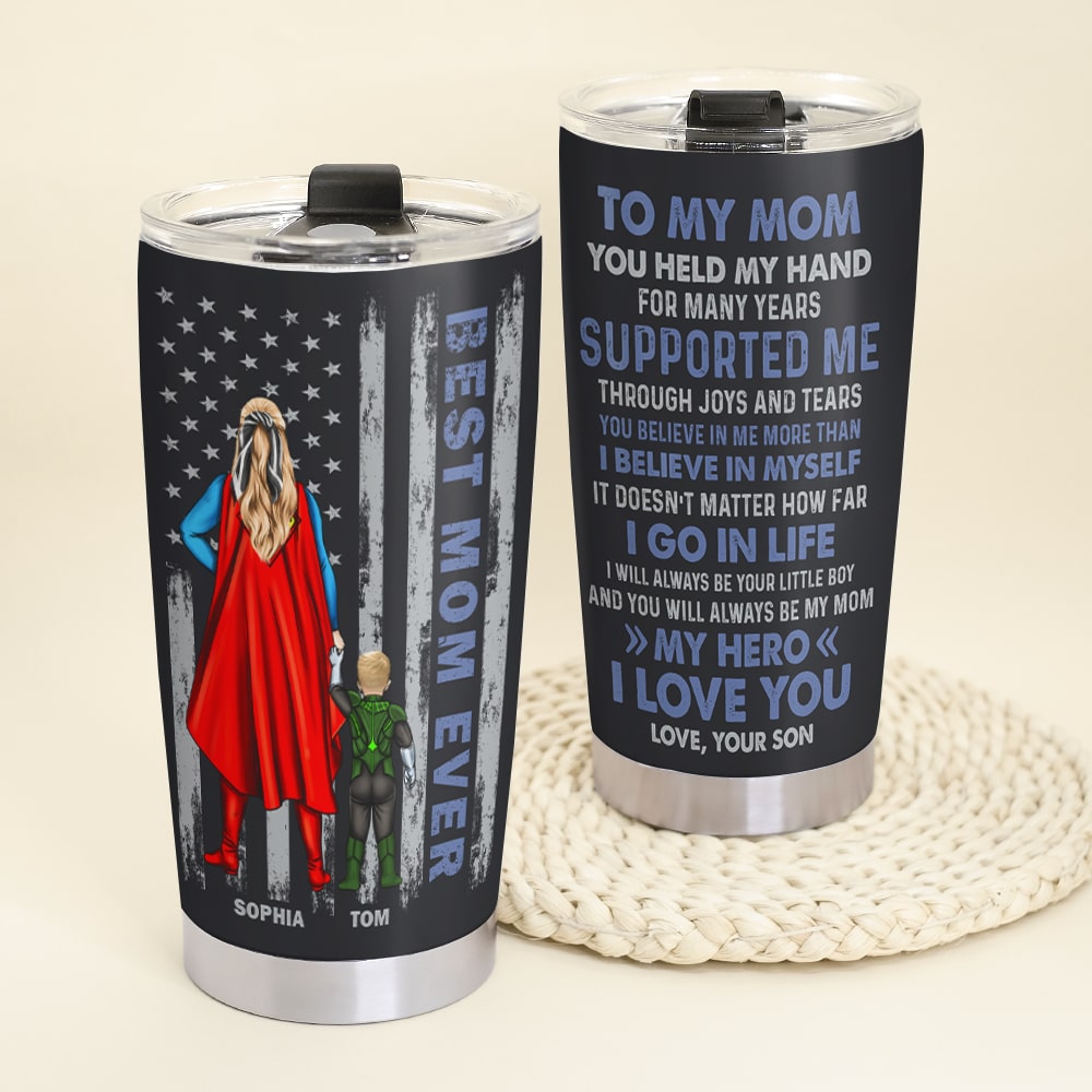 Family 04NATN070423TM Personalized Tumbler - Tumbler Cup - GoDuckee