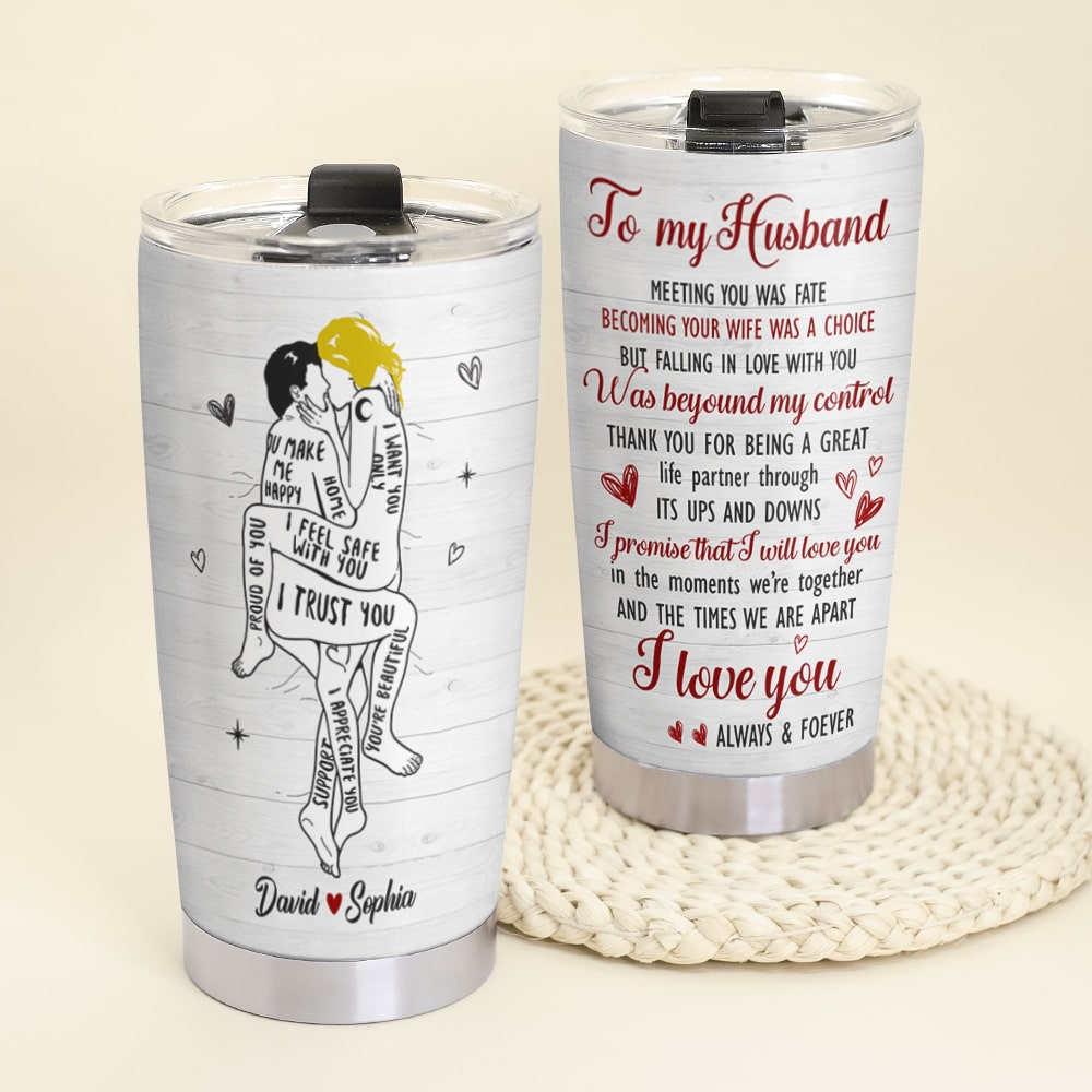 Naughty Couple TZ- TCTT-02BHTN050123 Personalized Tumbler - Tumbler Cup - GoDuckee