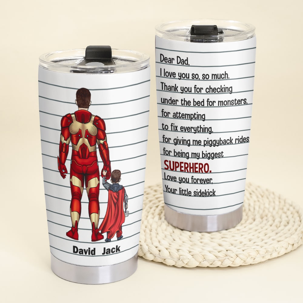 Father's Day- 05dntn100423tm Personalized Tumbler - Tumbler Cup - GoDuckee