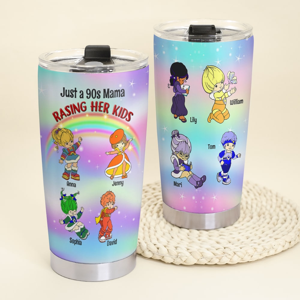 Mother's Day TZ- TCTT-01NATN060323 Personalized Tumbler - Tumbler Cup - GoDuckee