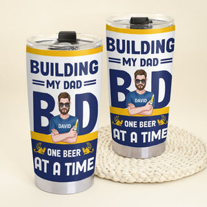 Father's Day 02BHTN270223TM Personalized Tumbler - Tumbler Cup - GoDuckee