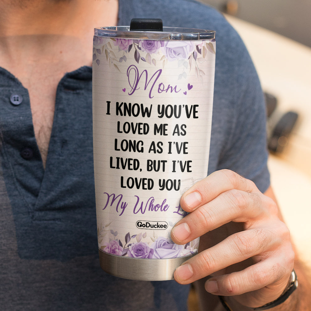 I Am Brave I Am Kind 01DNTI210623TM Personalized Tumbler - GoDuckee