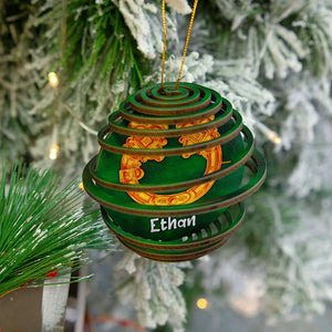 Outlander SORMHC - Personalized 3D Ornament, Christmas Gift - Ornament - GoDuckee