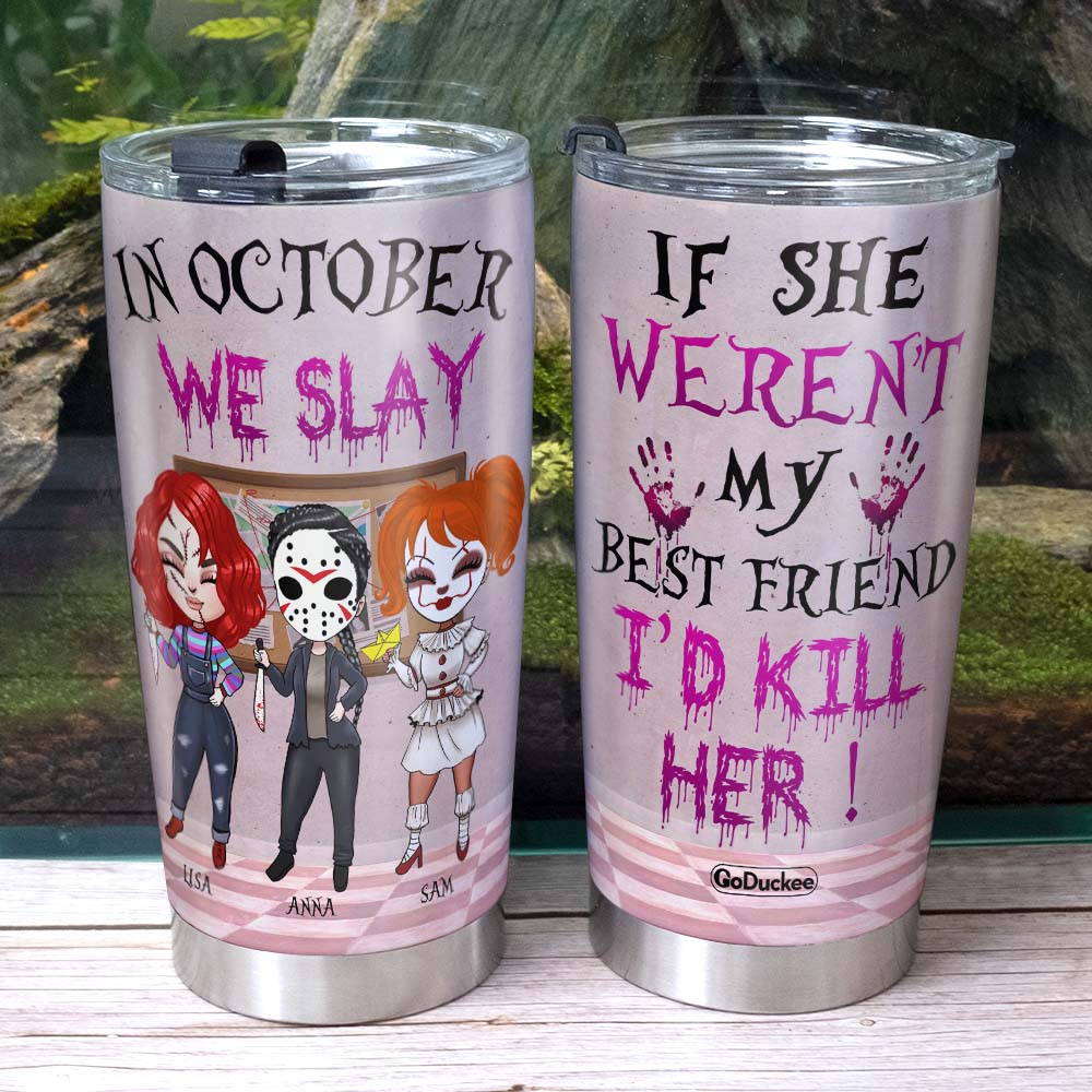 Slay at home Mom Tumbler