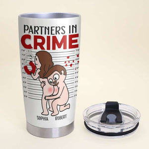 If It's Dirty, Personalized Tumbler, Gift For Naughty Couple - Tumbler Cup - GoDuckee