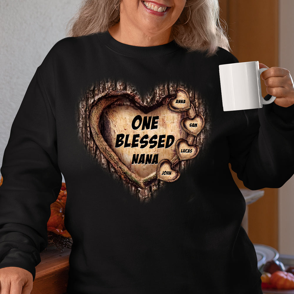 Family Member Heart, Family T-shirt Hoodie Sweatshirt Gift - Shirts - GoDuckee