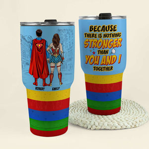 Couple TZ-5DTHH-01naqn090122tm Personalized 30oz Tumbler Cup - Drinkware - GoDuckee