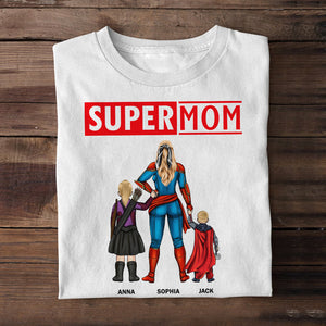 Mother's Day 03QHTN210323TM Personalized Shirt - Shirts - GoDuckee