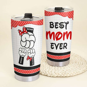 Mother's Day Personalized Tumbler 04QHQN070423 - Tumbler Cup - GoDuckee