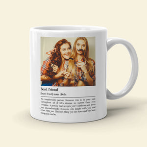 Soul Sister The Best Thing You Can Be Personalized Mug, Couple Gift - Coffee Mug - GoDuckee