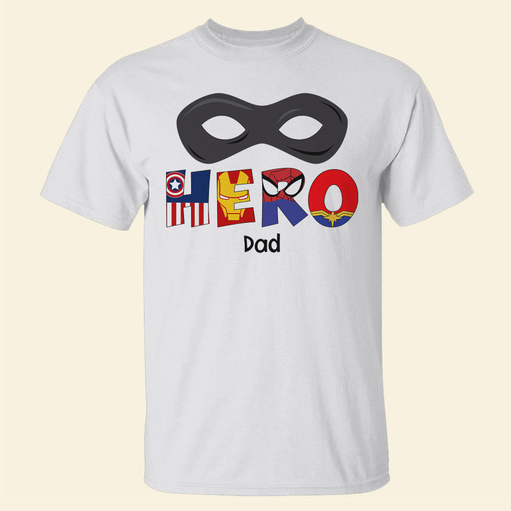 Family - 03BHTN311022HH Personalized Shirt - Shirts - GoDuckee
