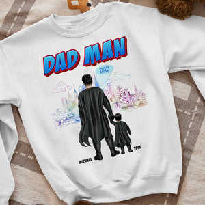 Father's Day Personalized Shirt 06QHLH170223TM - Shirts - GoDuckee