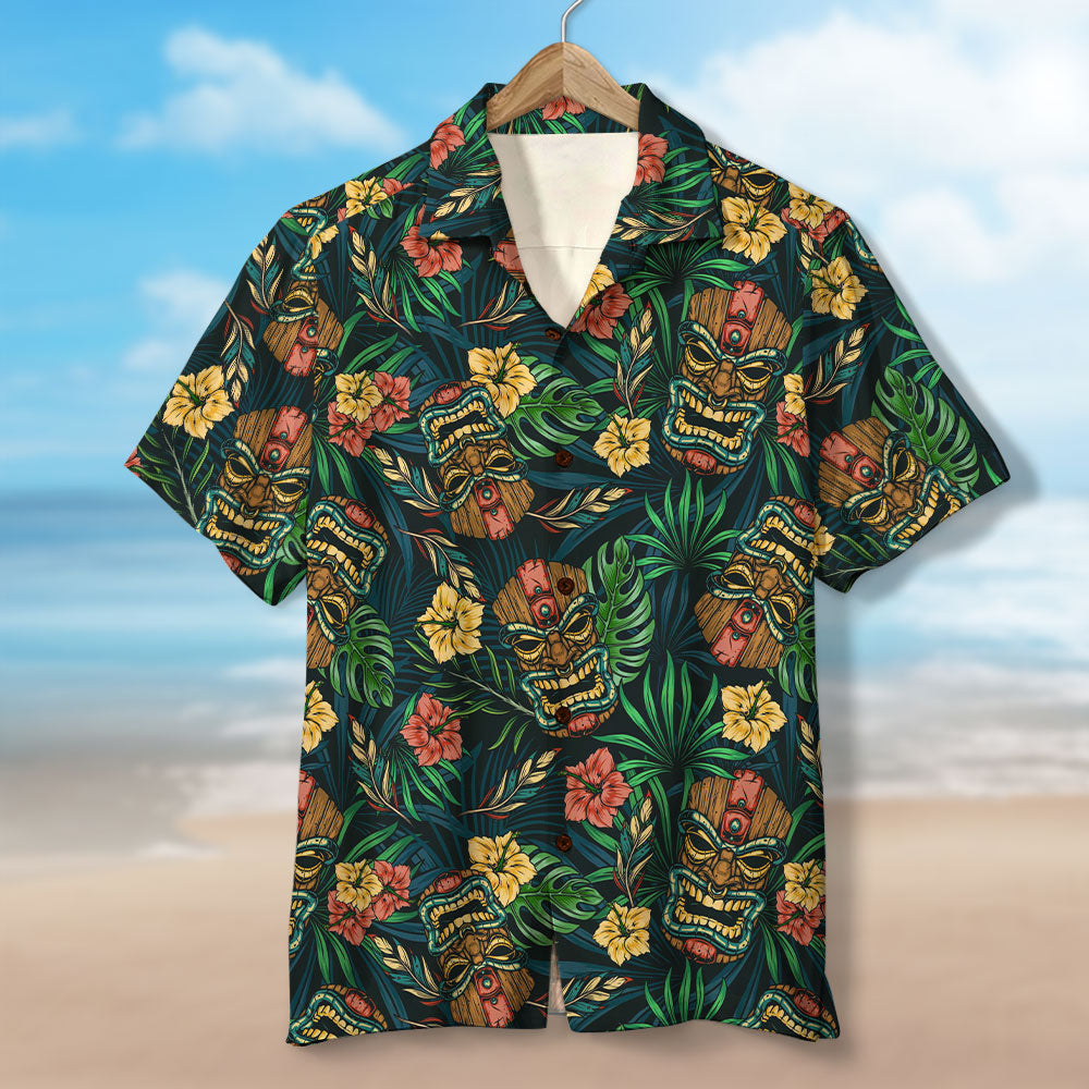 hawaiian shirt pattern
