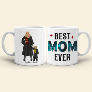 Mom DR-WHM-07qhqn180323tm Personalized Coffee Mug - Coffee Mug - GoDuckee