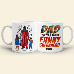 Family DR-WHM-02dnqn180423tm Personalized Coffee Mug - Coffee Mug - GoDuckee