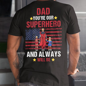 Dad 06ohpo170423tm Personalized Shirt - Shirts - GoDuckee