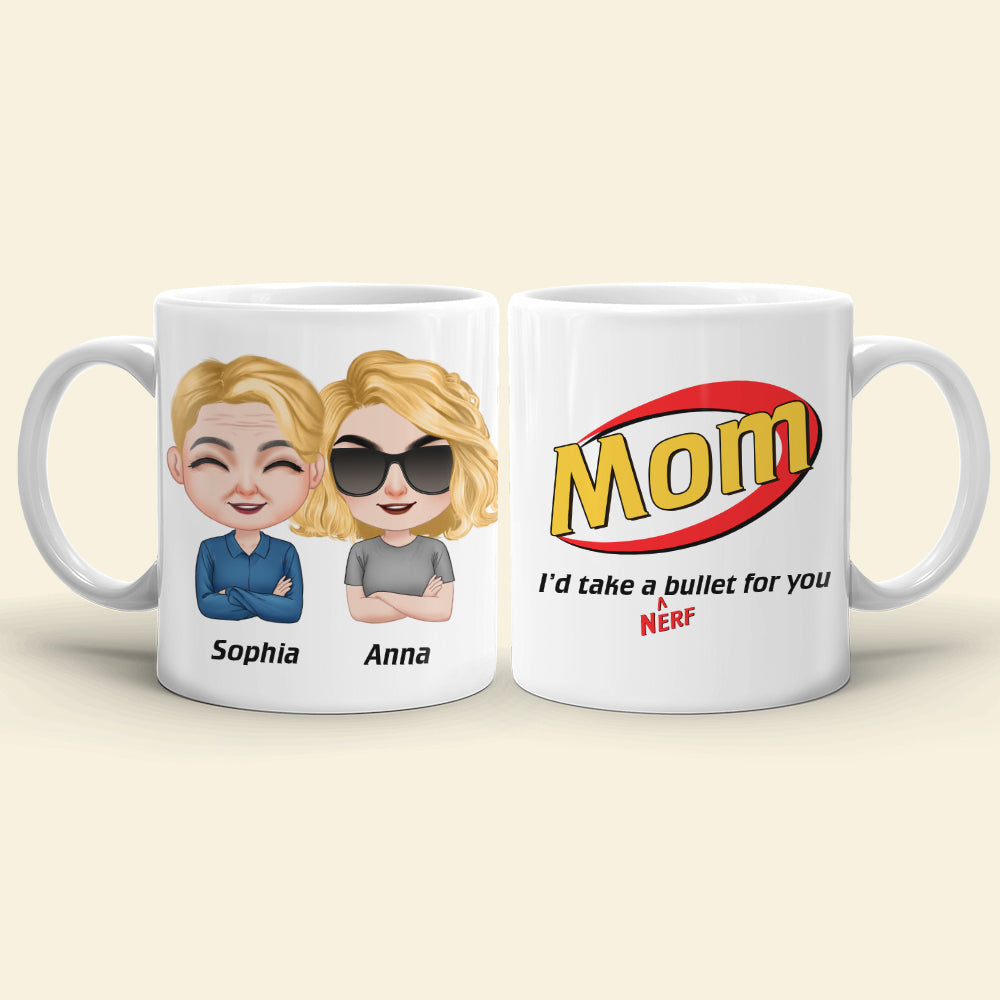 Mother's Day 05BHTN160223HH Personalized Mug - Coffee Mug - GoDuckee