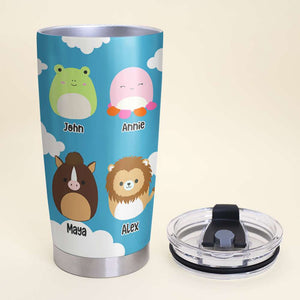 Family 03NAHN100223 Personalized Tumbler - Tumbler Cup - GoDuckee