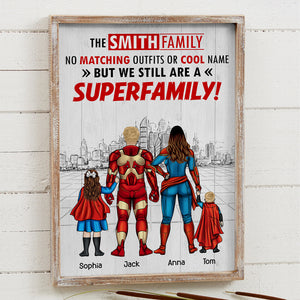 Family 06SNTN200323TM Personalized Canvas Print - Poster & Canvas - GoDuckee