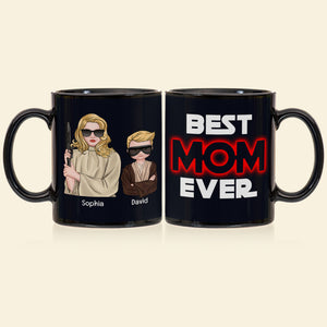 Mom BLM-08qhqn180323tm Personalized Coffee Mug - Coffee Mug - GoDuckee