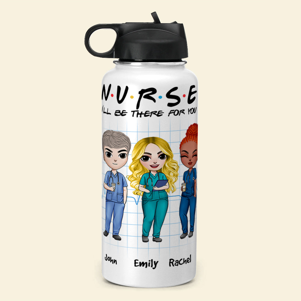 Nurses Water Bottle