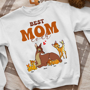 Mother's Day Personalized Shirt 01NTLH080223 - Shirts - GoDuckee
