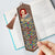 Just A Girl Who Loves Book Personalized Wooden Bookmark, Gift For Book Lover - Bookmarks - GoDuckee