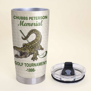 Sand Wedge Golf Club - Personalized Golf Tumbler Cup - Tumbler Cup - GoDuckee