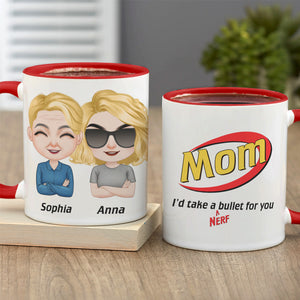 Mother's Day 05BHTN160223HH Personalized Mug - Coffee Mug - GoDuckee