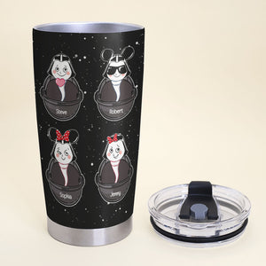 Dear Dad, To The Best Sperm Donor In The Galaxy 04ohpo120423 Personalized Tumbler - Tumbler Cup - GoDuckee
