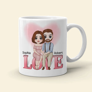 Still The Best Damn Decision I Ever Made, Couple Wedding White Mug - Coffee Mug - GoDuckee