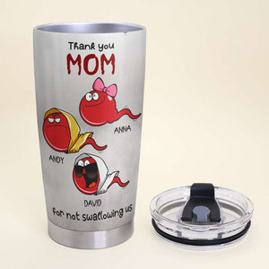 Scary Mom, TZ- TCTT-04pjli300323 Personalized Tumbler - Tumbler Cup - GoDuckee