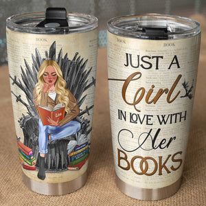 Personalized GOT Tumbler Cup - A Sword Needs A Whetstone - Gift for Fans - Tumbler Cup - GoDuckee