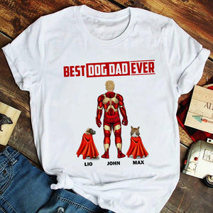 Dog Dad- 04natn200423tm_02 Personalized Shirt - Shirts - GoDuckee