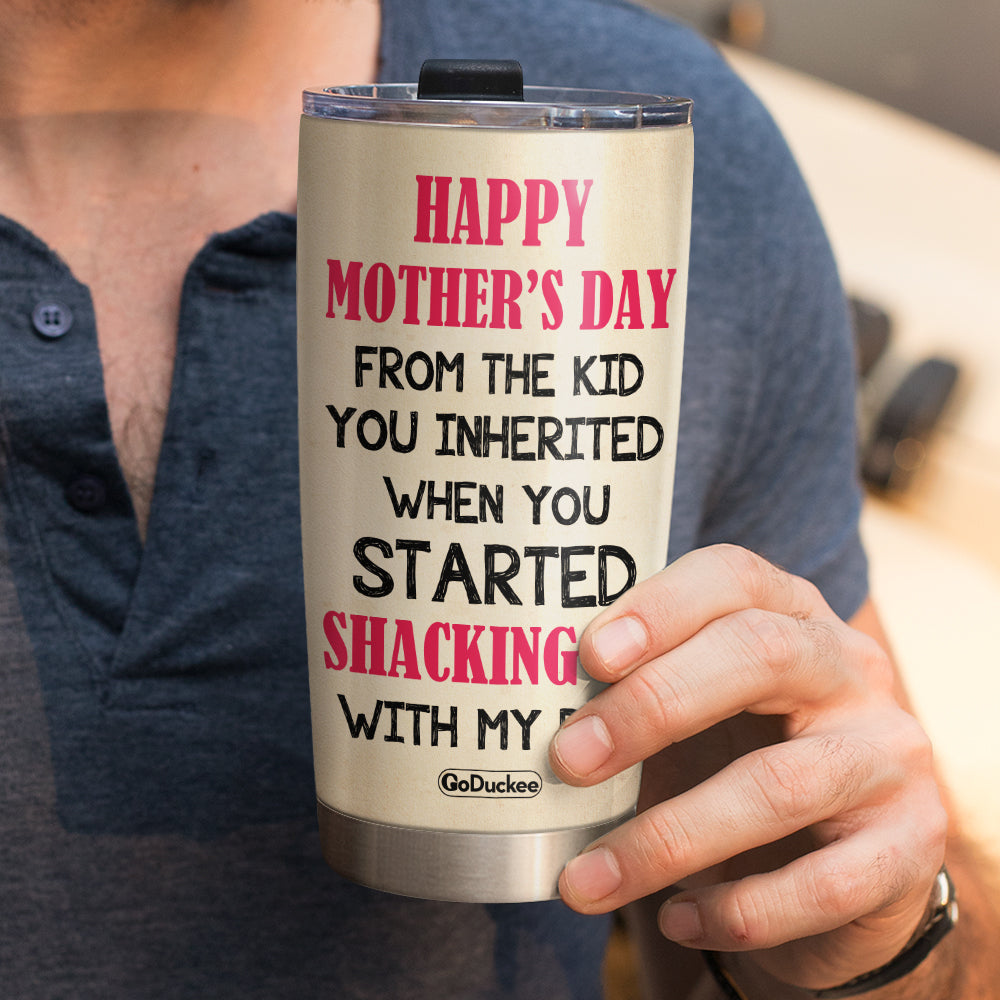 Happy Mother's Day From Your Favorite Child – Engraved