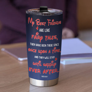 You've Got A Friend In Me Personalized Friends Tumbler Cup - Tumbler Cup - GoDuckee