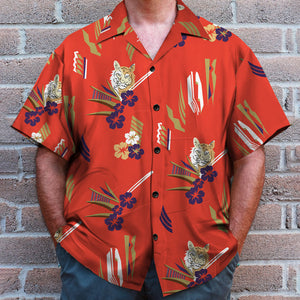 Tony Montana Hawaiian Shirt, Aloha Shirt For Summer - Hawaiian Shirts - GoDuckee