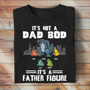 Personalized Dad Shirts - It's Not A Dad Bod - Shirts - GoDuckee