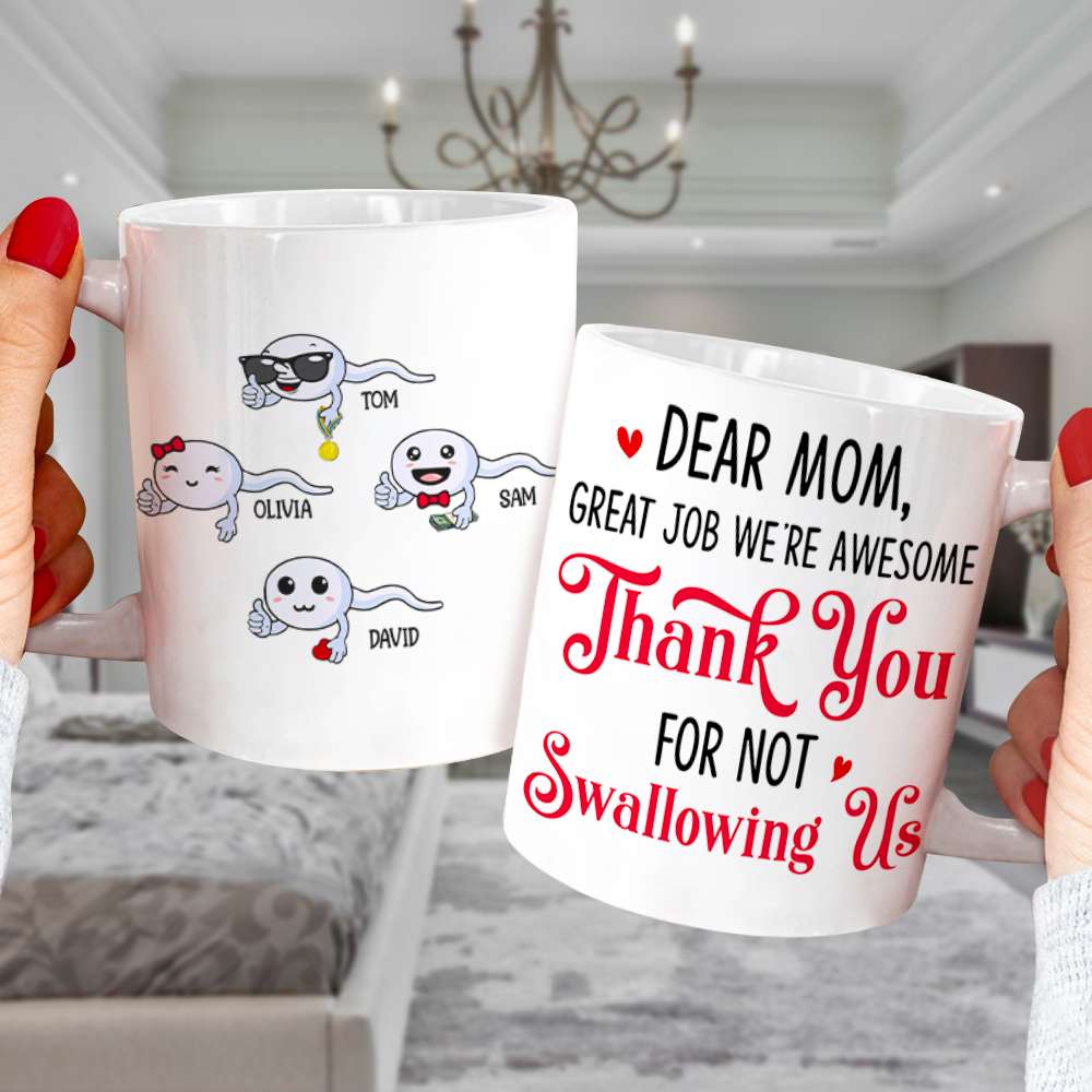 Work Mom Mug Best Work Mom Ever Co-worker Gifts 